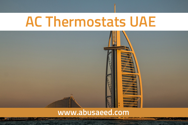 AC Thermostats UAE