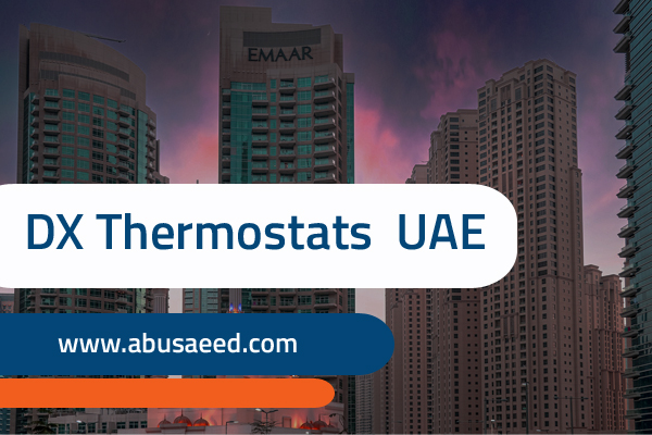 DX Thermostats UAE 