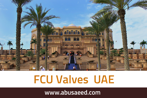 FCU Valves UAE