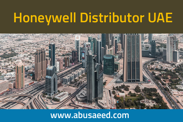 Honeywell Distributor UAE