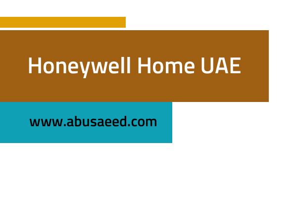  Honeywell Home UAE