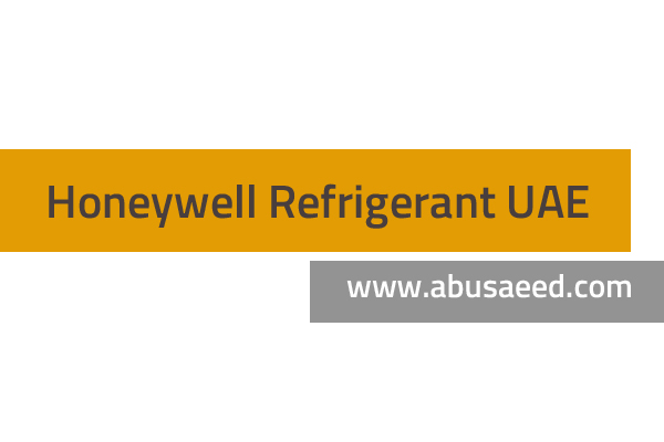 Honeywell Refrigerant UAE