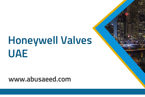 Honeywell UAE Distributor