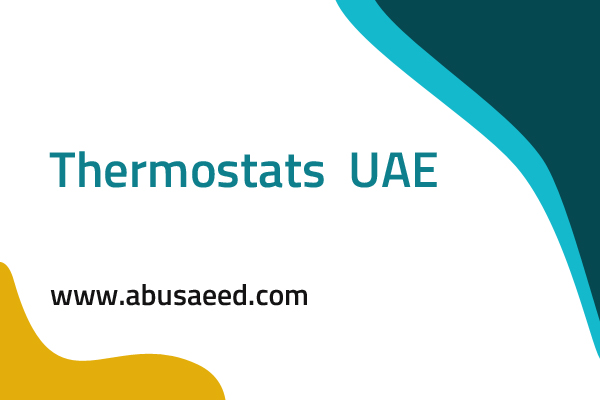 Thermostats UAE 