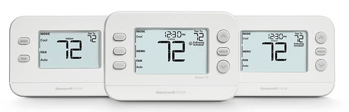 Resideo Thermostats