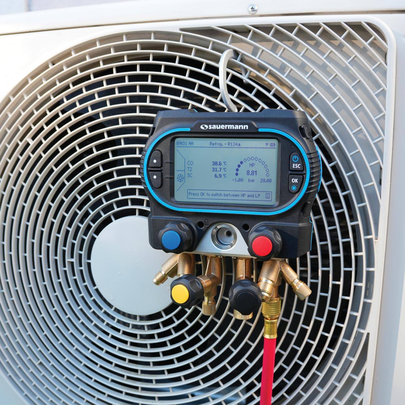 Refron Refrigerant Gases